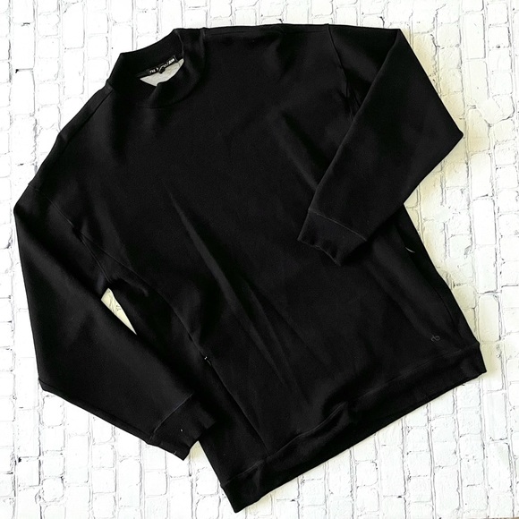 Rag & Bone Lined Pocket Sweatshirt 004 - Picture 1 of 6